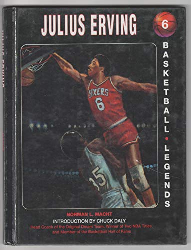 Stock image for Julius Erving (Nba Legends) for sale by ThriftBooks-Dallas
