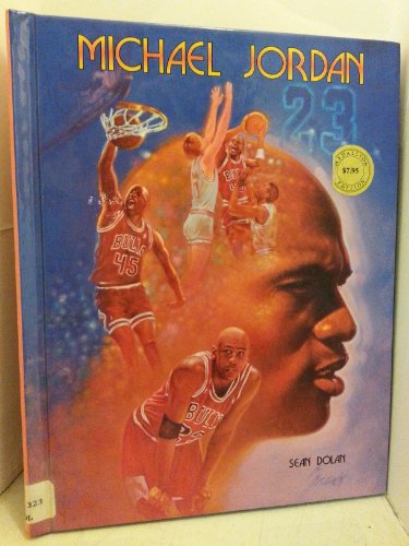 Stock image for Michael Jordan (Basketball Legends) for sale by Wonder Book