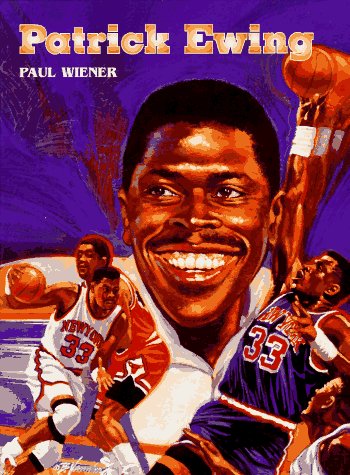 Stock image for Patrick Ewing for sale by ThriftBooks-Atlanta
