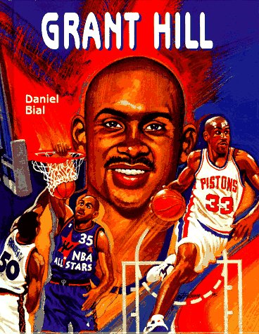 Stock image for Grant Hill (Basketball Legends) for sale by The Book Cellar, LLC