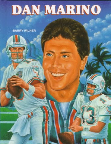 Beispielbild fr Dan Marino (Football Legends) zum Verkauf von SecondSale