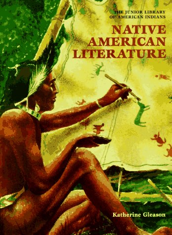9780791024775: Native American Literature (Junior Library of American Indians)