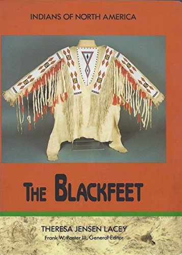 Stock image for The Blackfeet for sale by B-Line Books