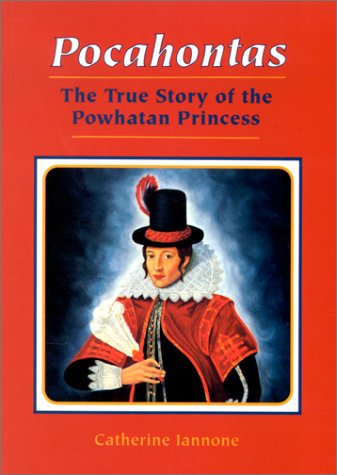 Stock image for Pocahontas (Junior World Biographies) for sale by WorldofBooks
