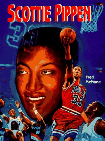 9780791024980: Scottie Pippen (Basketball Legends S.)