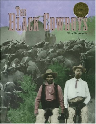 Stock image for Black Cowboys (AAA) (Pbk) (Oop) for sale by ThriftBooks-Dallas