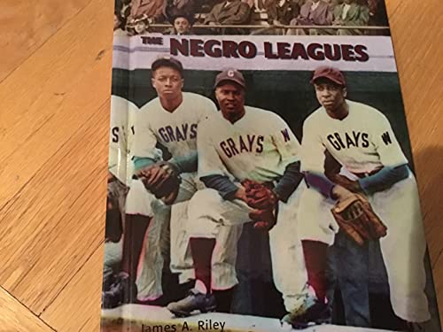 Beispielbild fr The Negro Leagues zum Verkauf von Better World Books