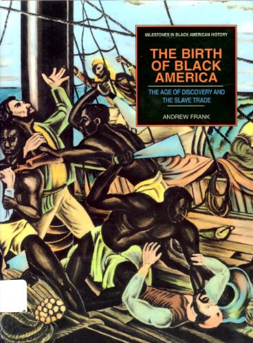 Stock image for Birth of Black America (Pbk)(Oop) for sale by ThriftBooks-Atlanta
