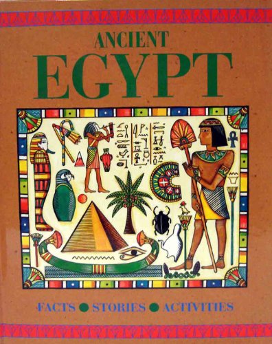 Stock image for Ancient Egypt (Journey Into Civilization) for sale by Ergodebooks