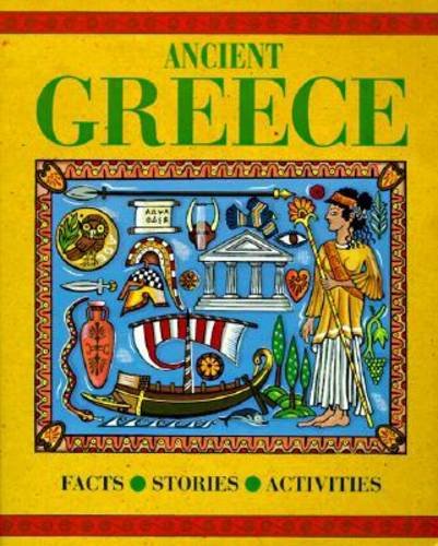 Beispielbild fr Ancient Greece (Journey Into Civilization) zum Verkauf von Ergodebooks