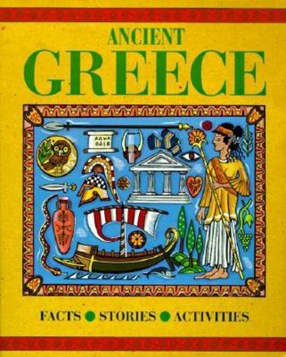 Imagen de archivo de Ancient Greece (Journey into Civilization) a la venta por Wonder Book