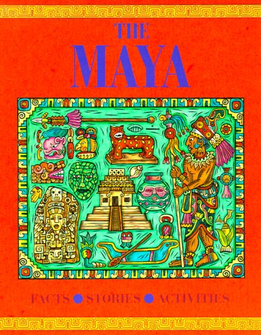 Beispielbild fr Maya: The Journey Into Civilization zum Verkauf von Wonder Book