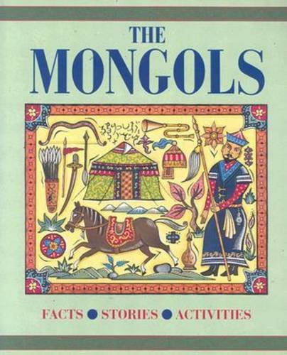 Imagen de archivo de The Mongols (Journey into Civilization) a la venta por SecondSale