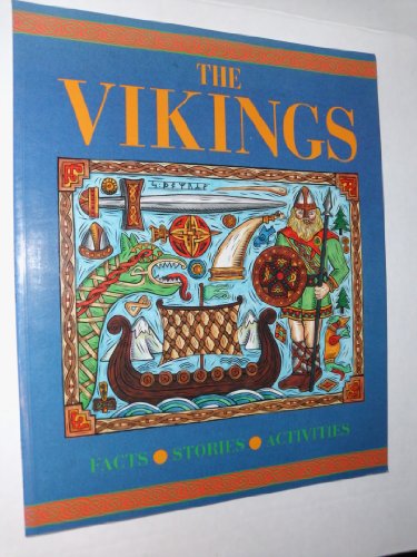 Beispielbild fr The Vikings zum Verkauf von Gerry Mosher