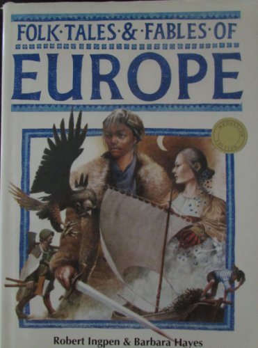 9780791027561: Folk Tales and Fables of Europe