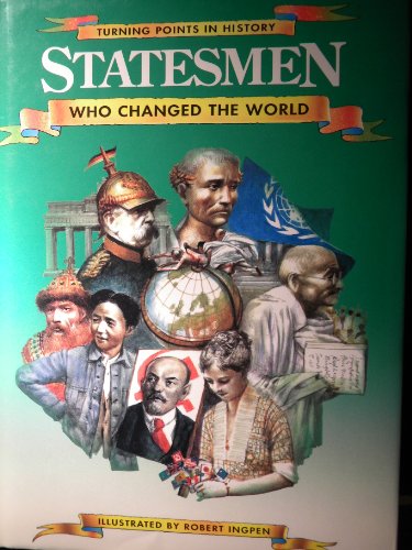 9780791027622: Statesmen Who Changed the World (Turning Points in History)