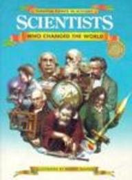 Beispielbild fr Scientists Who Changed the World zum Verkauf von Better World Books