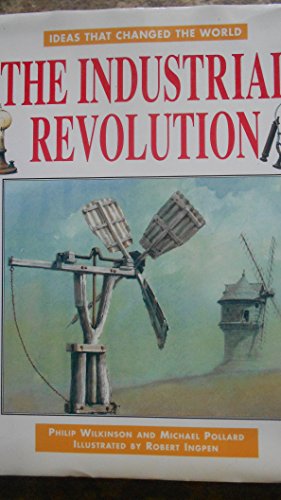 Imagen de archivo de The Industrial Revolution a la venta por Better World Books