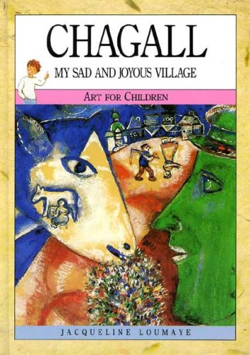 Imagen de archivo de Chagall (Art F/Child) a la venta por ThriftBooks-Atlanta