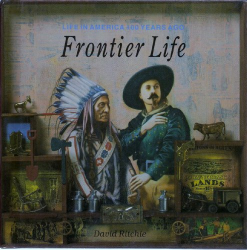 Stock image for Frontier Life for sale by Better World Books: West