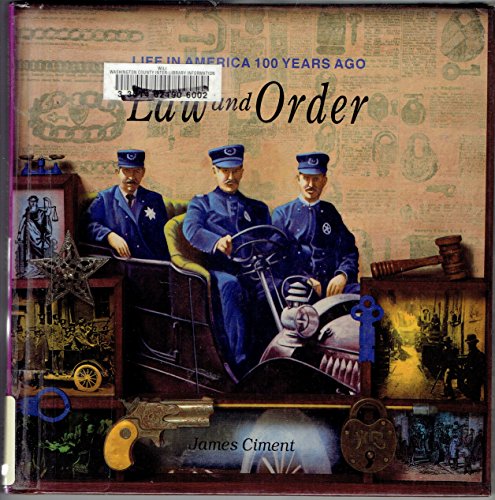 Beispielbild fr Law and Order zum Verkauf von Better World Books
