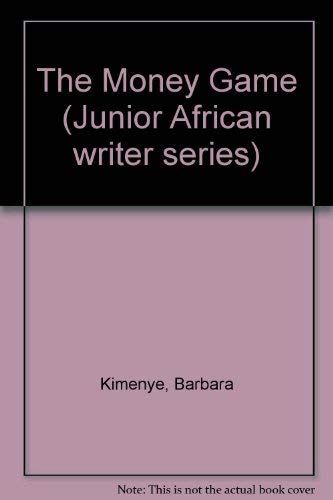9780791029275: The Money Game (Junior African writer series)