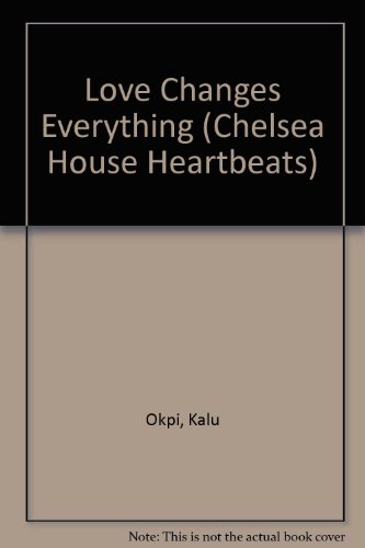 9780791029343: Love Changes Everything (Heartbeats)