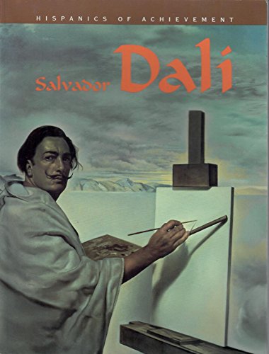 Beispielbild fr Salvador Dali : Spanish Painter zum Verkauf von Better World Books