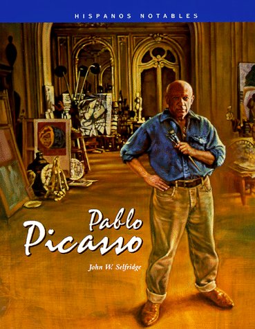 Stock image for Pablo Picasso (Hispanos Notables) (Spanish Edition) for sale by Irish Booksellers