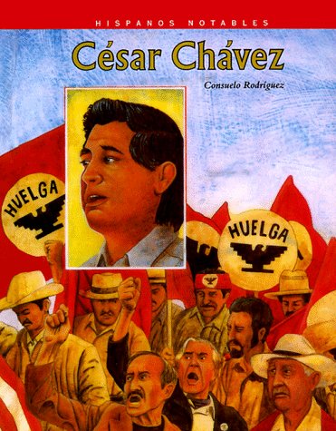 9780791031025: Cesar Chavez (Hispanos Notables)