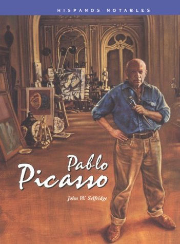 Imagen de archivo de Pablo Picasso (Hispanos Notables) (Spanish Edition) a la venta por mountain