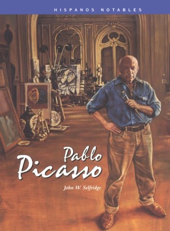 Stock image for Pablo Picasso (Hispanos Notables) (Spanish Edition) for sale by mountain