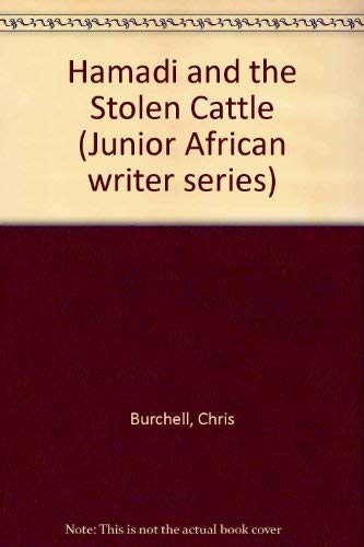 9780791031605: Hamadi and the Stolen Cattle (Junior African writer series)