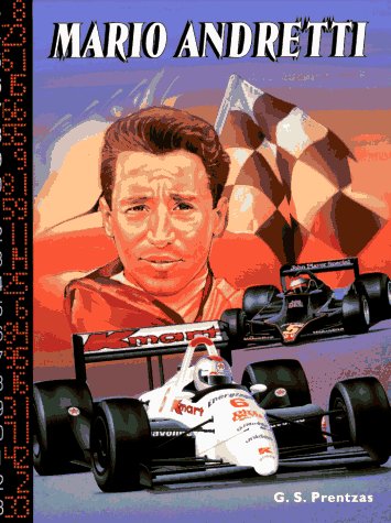 9780791031766: Mario Andretti (Race Car Legends)
