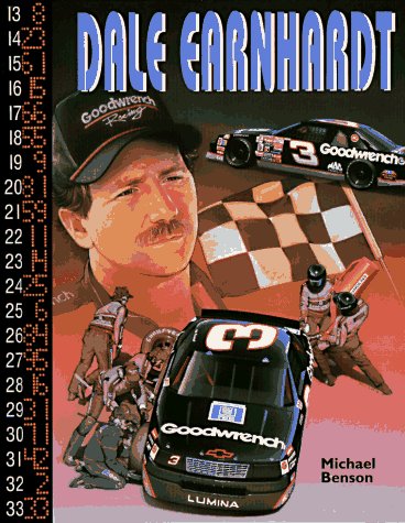 Stock image for Dale Earnhardt (Race Car Legends) for sale by SecondSale