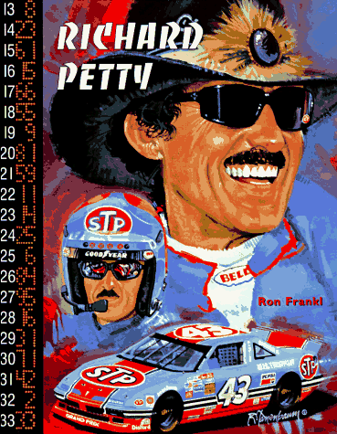 Stock image for Richard Petty (Race Car Legends) for sale by SecondSale