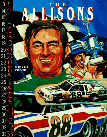 Stock image for The Allisons: Americas First Family of Stock-Car Racing (Race Car Legends) for sale by boyerbooks