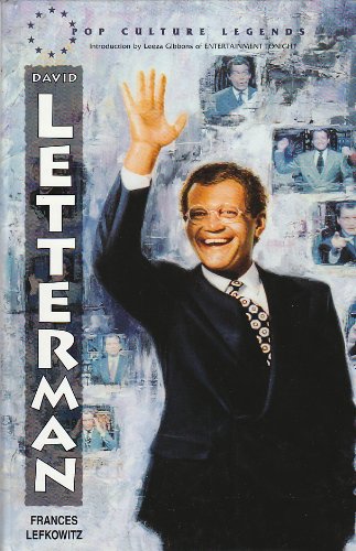 Imagen de archivo de David Letterman a la venta por Library House Internet Sales