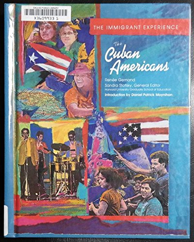 Stock image for The Cuban Americans (Immigrant Experience) for sale by More Than Words