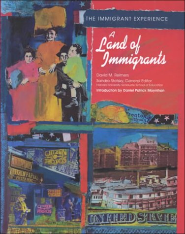 9780791033616: Land of Immigrants (Immigrant Experience)