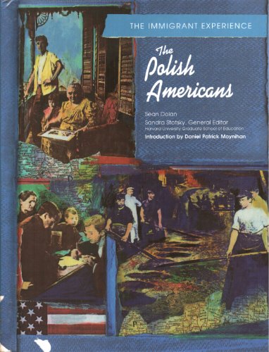 Stock image for The Polish Americans for sale by Better World Books