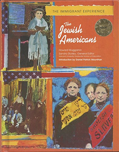 Beispielbild fr The Jewish Americans zum Verkauf von Neil Shillington: Bookdealer/Booksearch