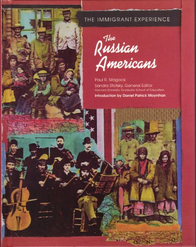 Beispielbild fr Russian Americans (Immig Exp)(Oop) zum Verkauf von ThriftBooks-Dallas