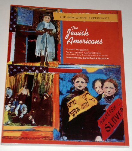 Beispielbild fr The Jewish Americans (Immigrant Experience) zum Verkauf von SecondSale