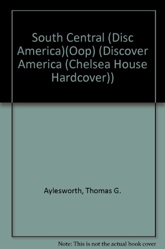 Stock image for South Central: Arkansas, Kansas, Louisiana, Missouri, Oklahoma (State Studies - Discovering America) for sale by SecondSale