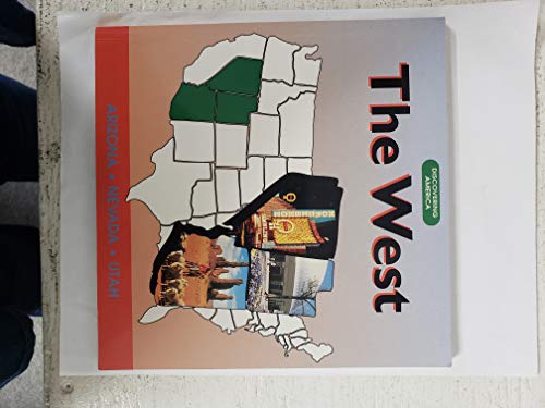 Stock image for West for sale by Better World Books