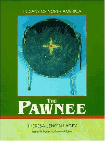 9780791034811: The Pawnee (Indians of North America)