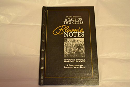 Stock image for Tale Of Two Cities (Bloom's Notes) for sale by The Book Cellar, LLC