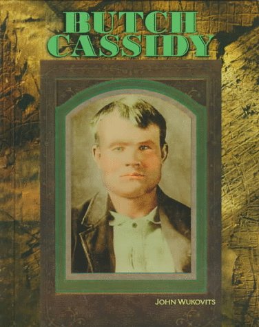 Stock image for Butch Cassidy (Legends of the West) for sale by boyerbooks