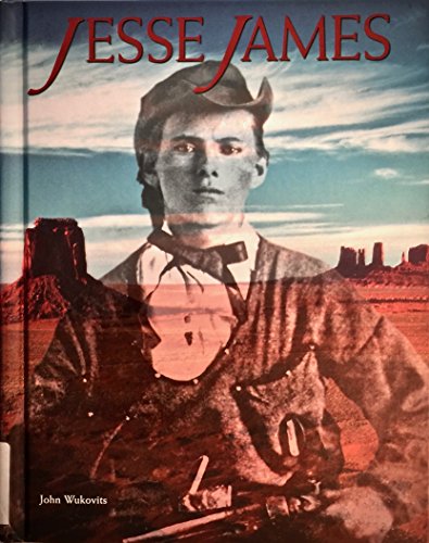 Beispielbild fr Jesse James (Legends of the West) zum Verkauf von HPB Inc.